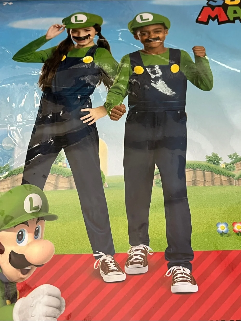 Nintendo super mario
